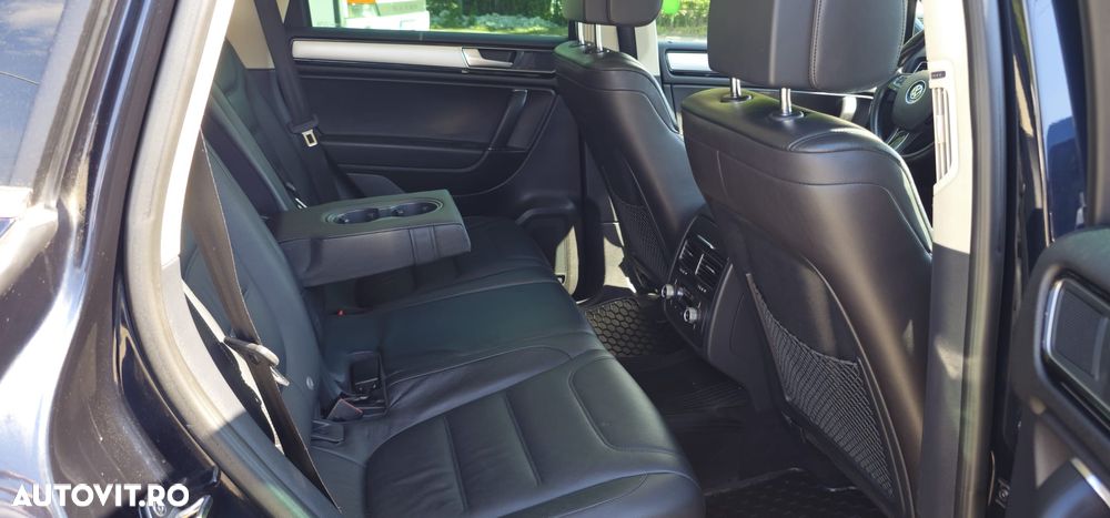 Volkswagen Touareg V6 TDI BMT Supreme Plus - 12