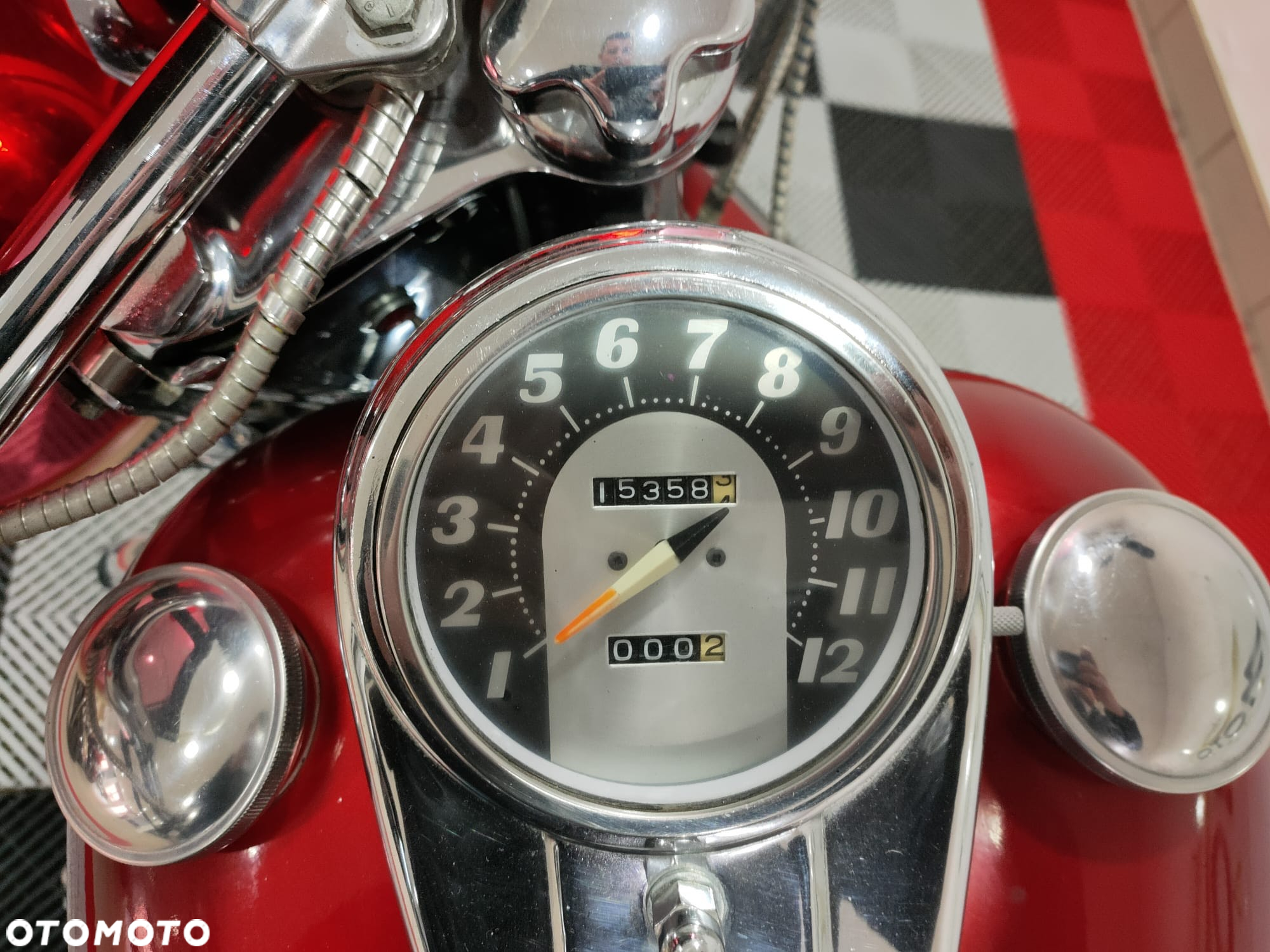 Harley-Davidson FLH Shovelhead - 15