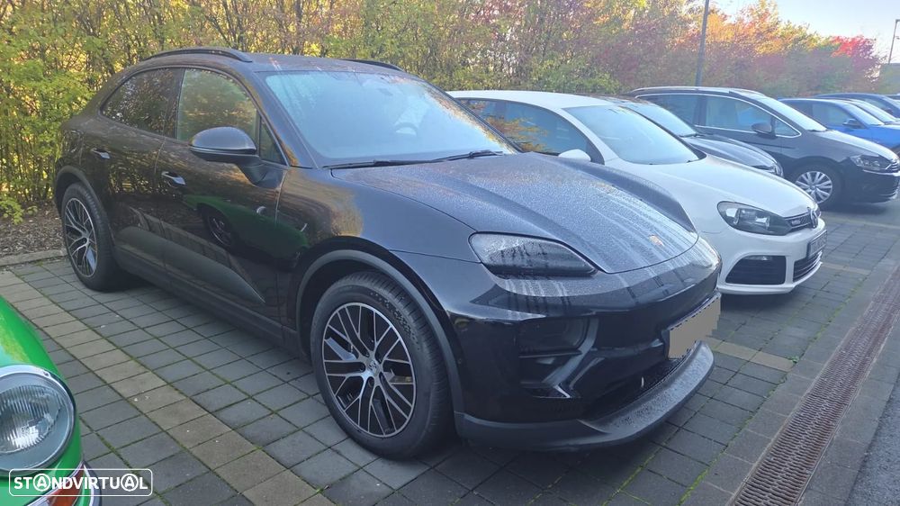 Porsche Macan Standard - 5