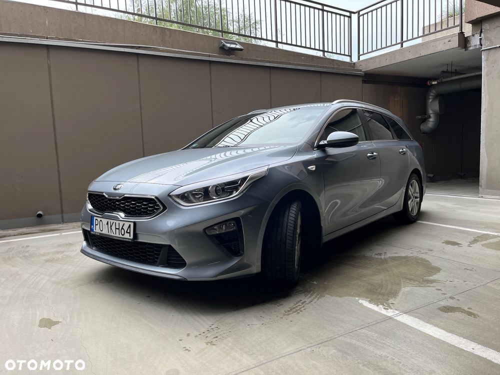 Kia Ceed 1.4 T-GDI M - 2
