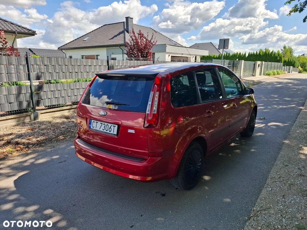 Ford Focus C-Max 1.6 Ambiente - 5