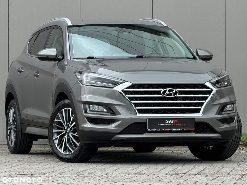 Hyundai Tucson 1.6 T-GDi Style 4WD DCT - 2