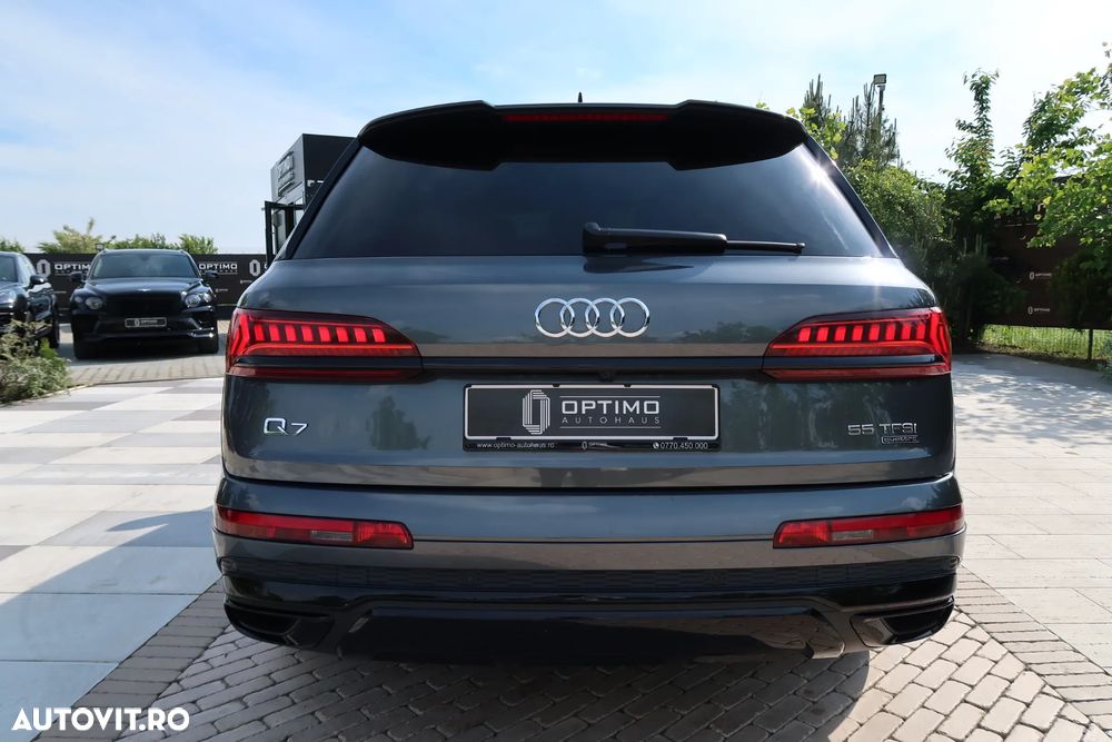 Audi Q7 3.0 55 TFSI quattro Tiptronic MHEV S Line - 6