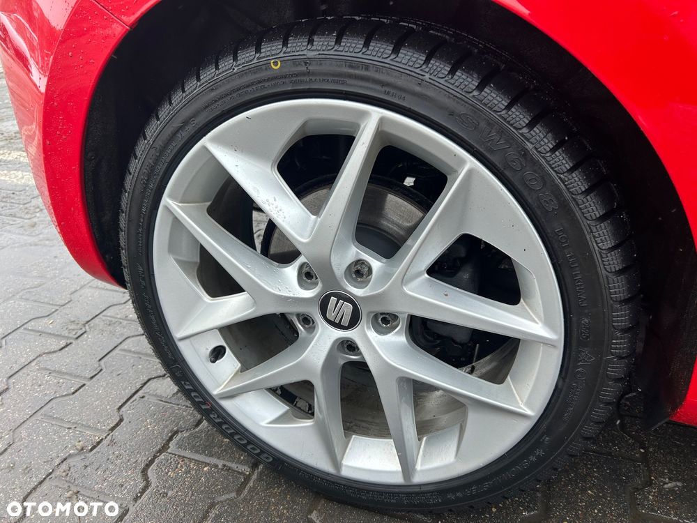 Seat Leon 1.8 TSI FR S&S DSG - 8