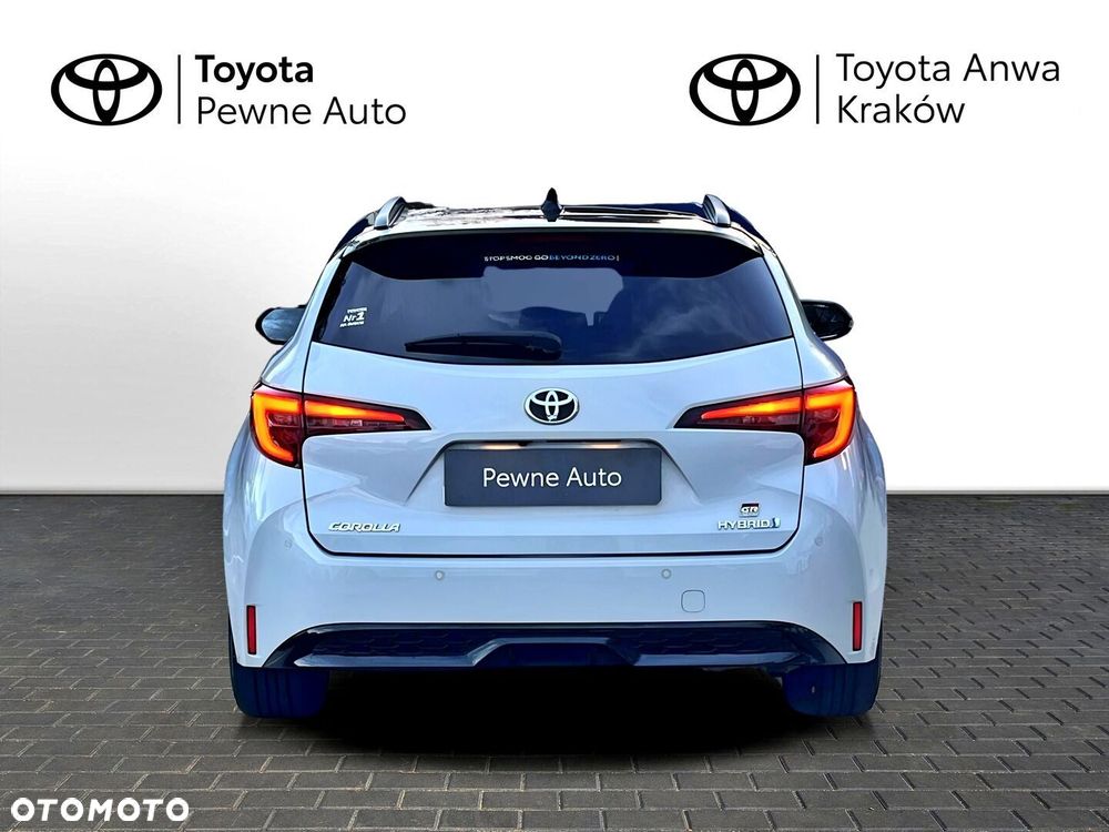 Toyota Corolla 1.8 Hybrid GR Sport Dynamic - 4