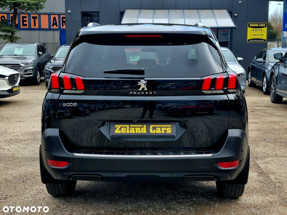 Peugeot 5008 BlueHDi 130 Allure - 6