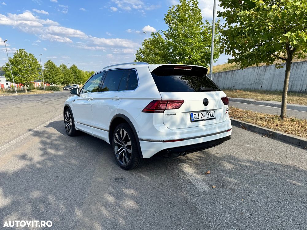 Volkswagen Tiguan 2.0 TDI SCR 4MOTION DSG R-Line - 5