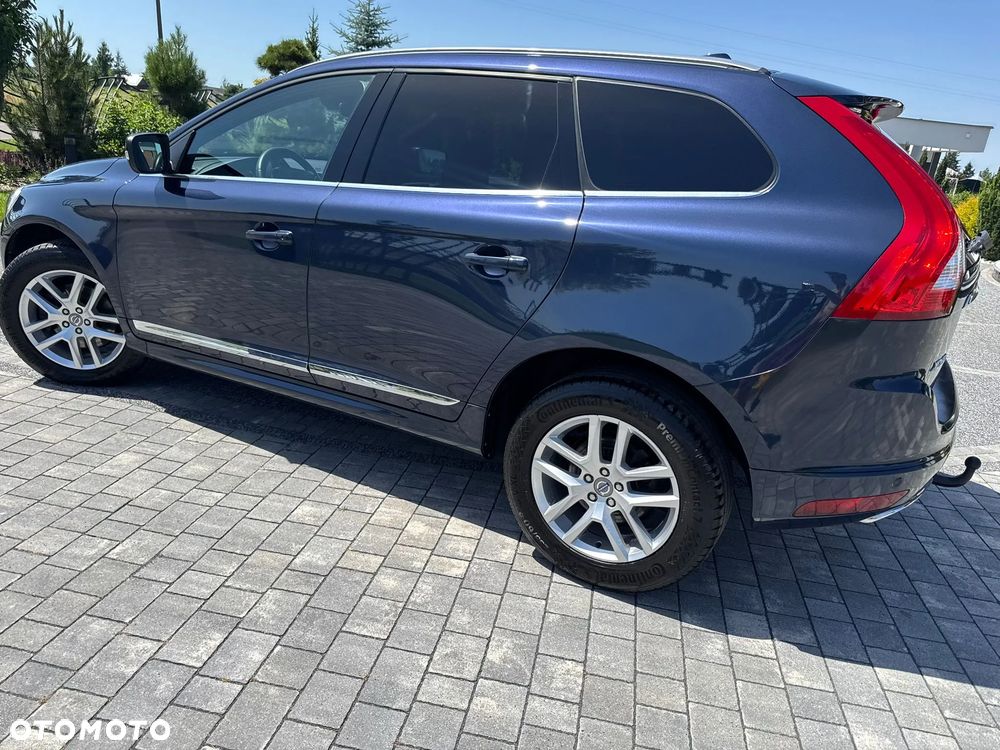 Volvo XC 60 D4 Drive-E Summum - 14
