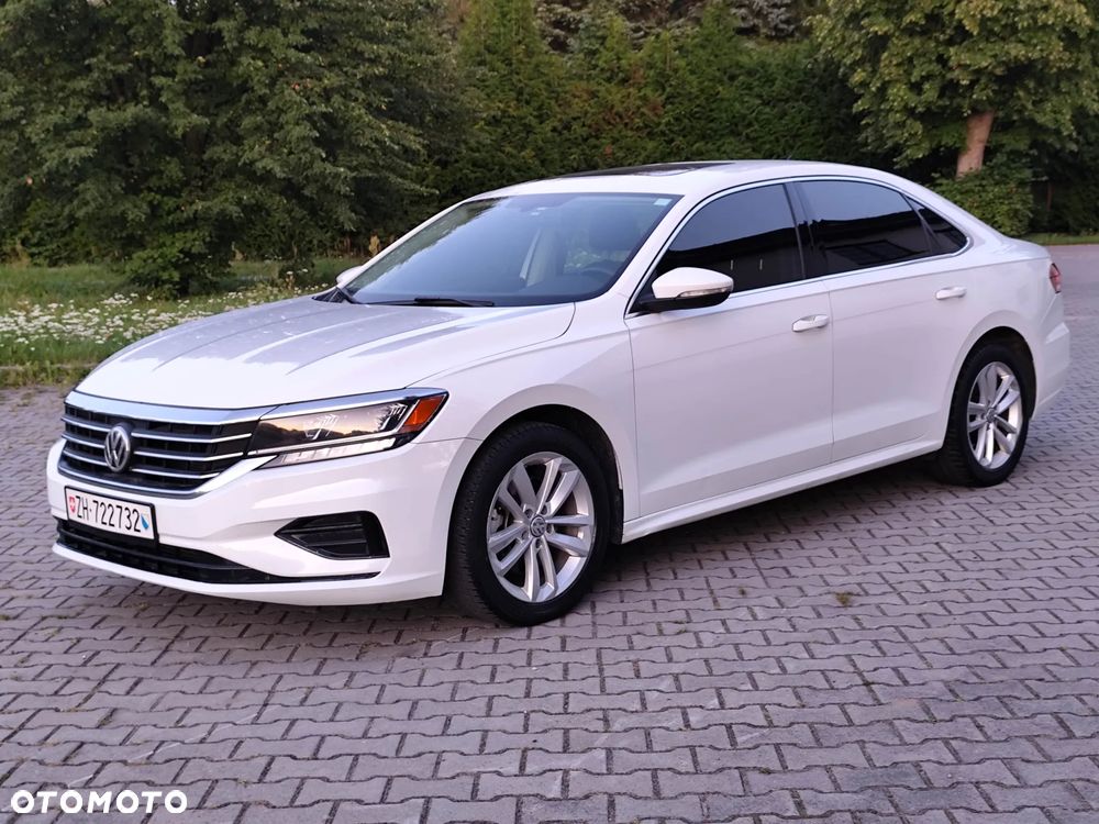 Volkswagen Passat 2.0 TSI BMT Comfortline DSG - 2