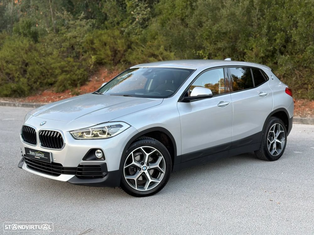 BMW X2 16 d sDrive Auto Advantage - 17