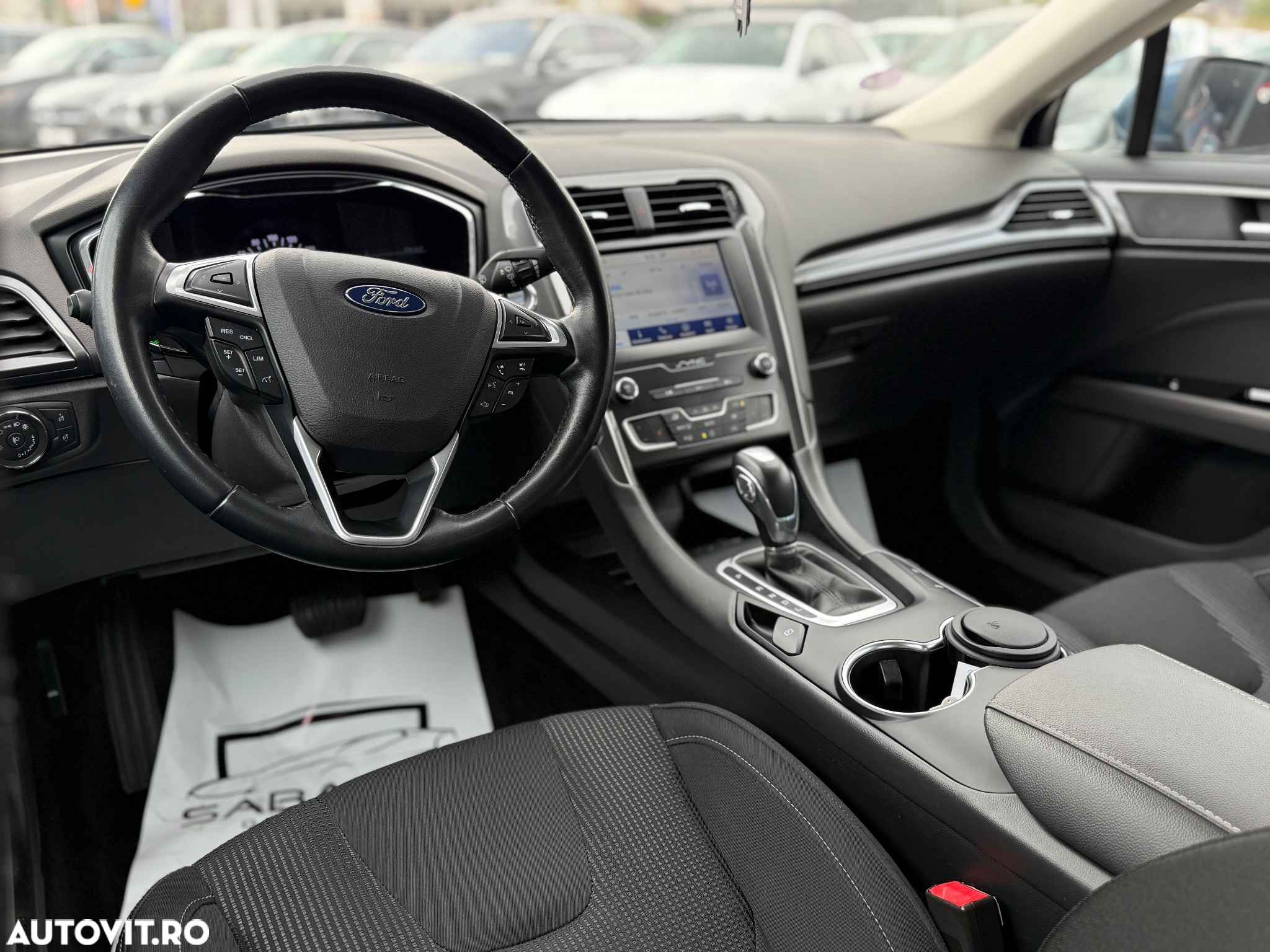Ford Mondeo 2.0 HEV Titanium - 4