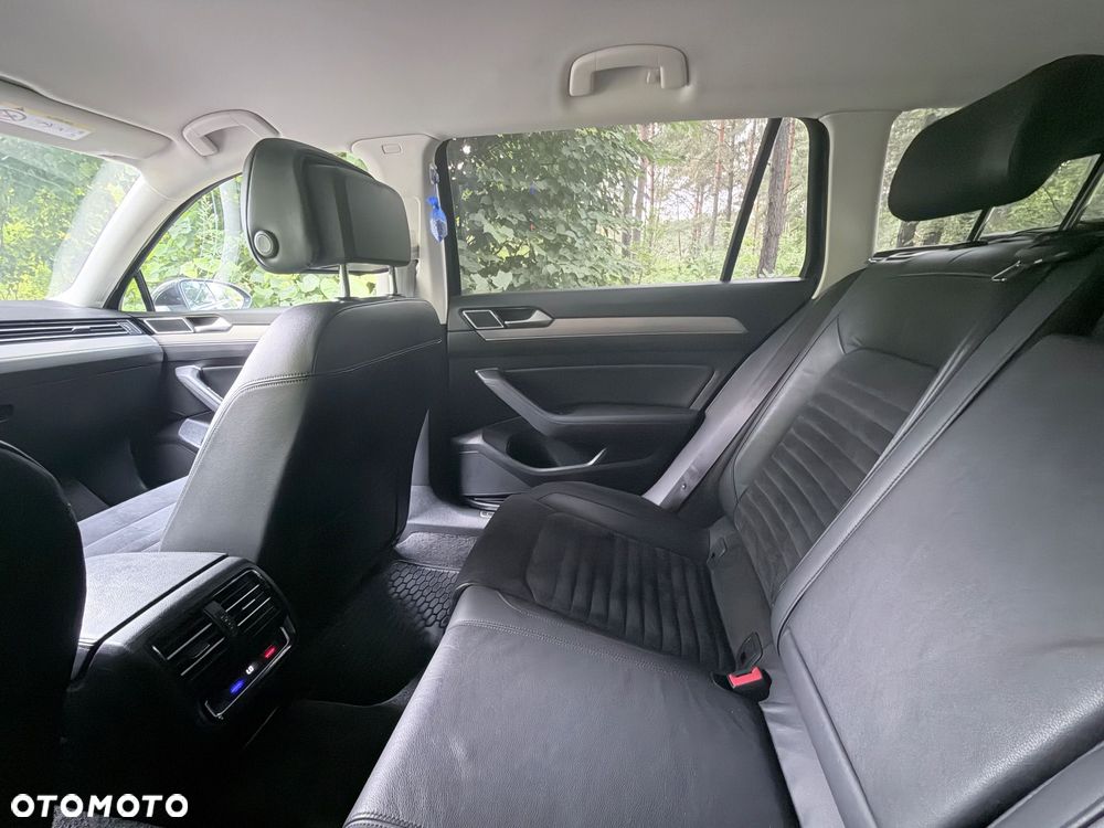 Volkswagen Passat 2.0 TDI BMT Highline DSG - 10