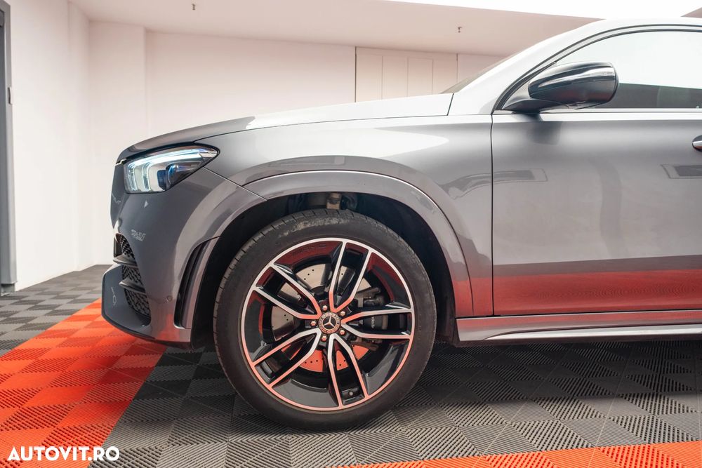 Mercedes-Benz GLE 350 e 4Matic 9G-TRONIC AMG Line - 10
