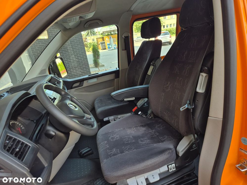 Volkswagen TRANSPORTER DOKA AUTOMAT PNEUMATYKA - 18
