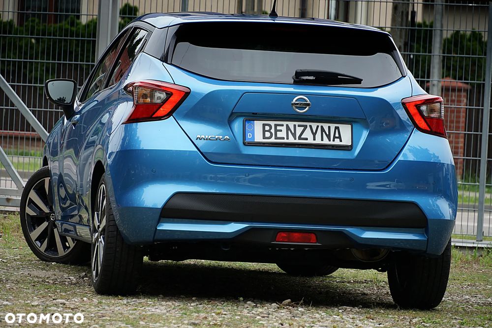 Nissan Micra IG-T 100 Tekna - 13
