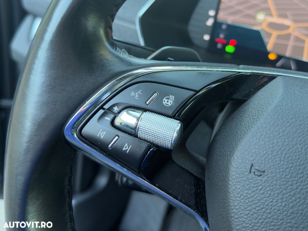 SKODA Octavia 2022 — imagine 24