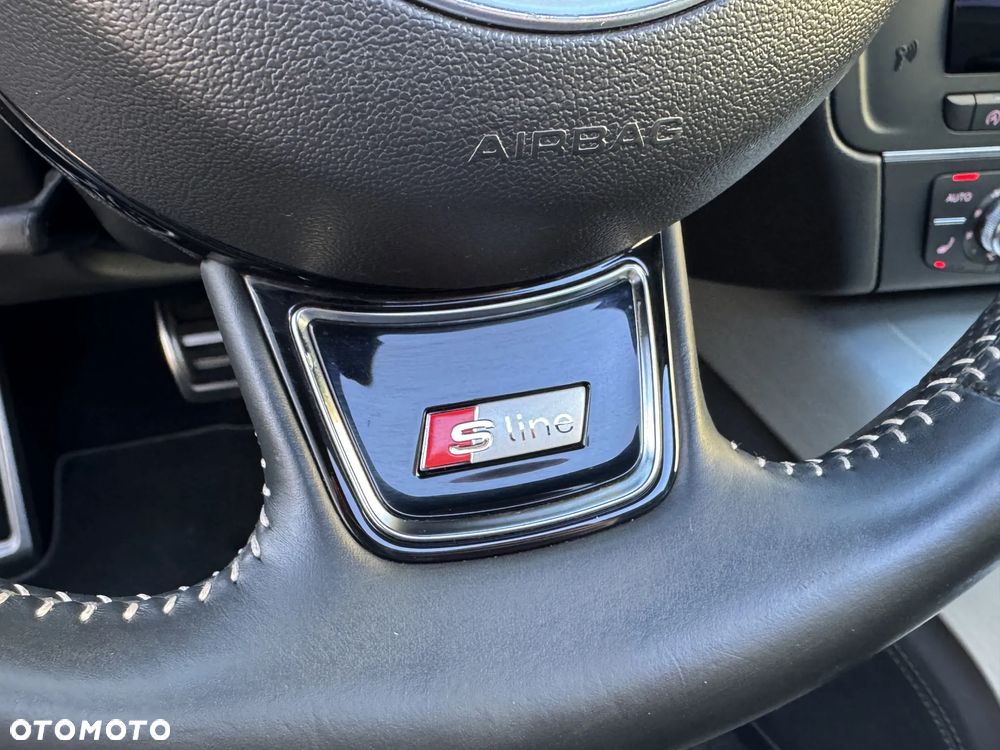 Audi A6 Avant 2.0 TDI quattro S tronic - 8