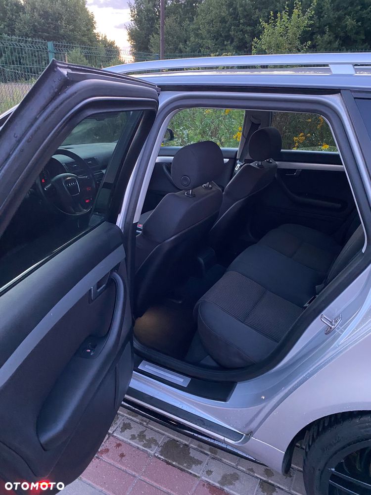 Audi A4 Avant - 21