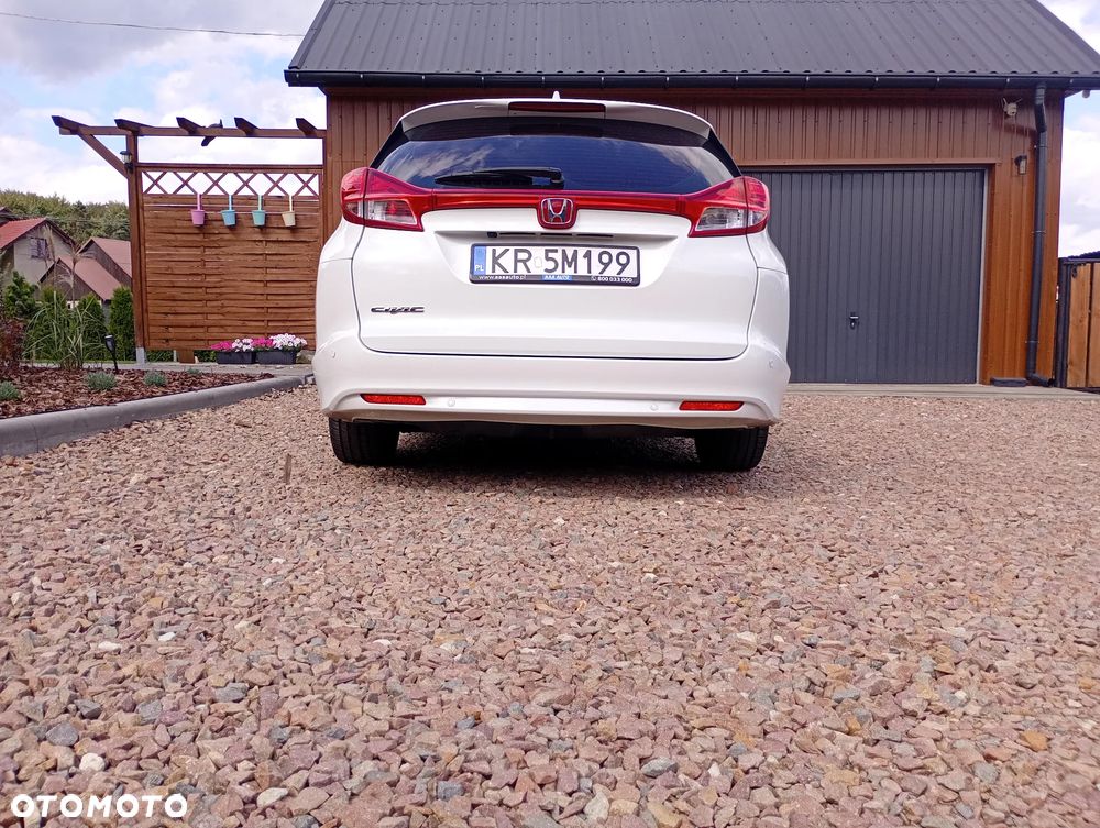 Honda Civic - 6