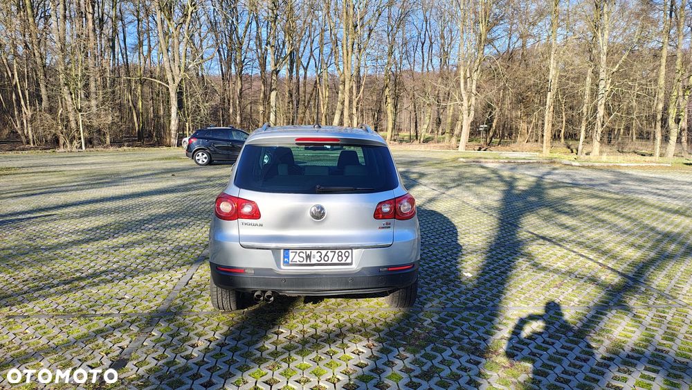 Volkswagen Tiguan 1.4 TSI 4Mot Sport&Style - 6