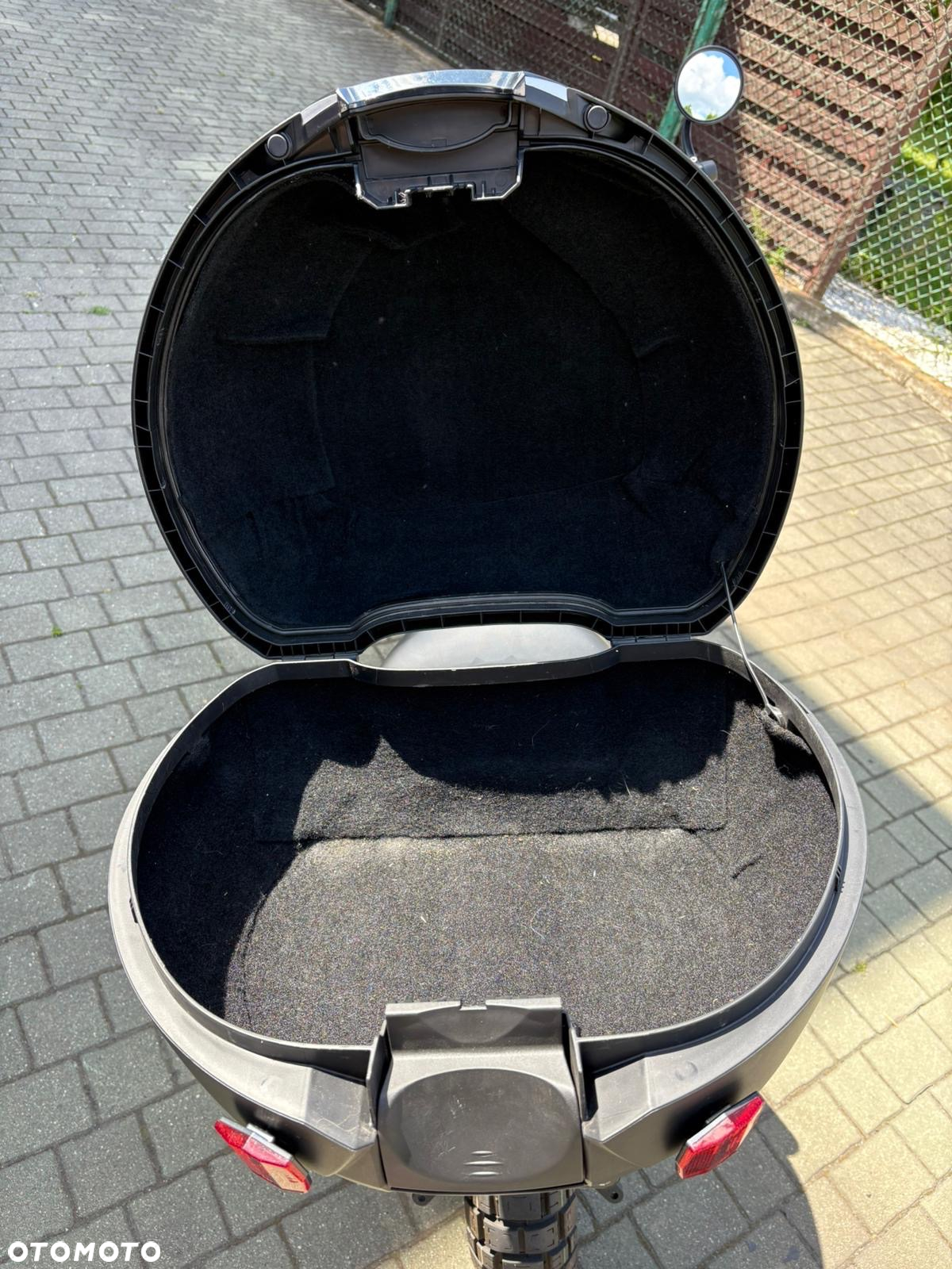 Zontes 125 G1 Aluminium - 7