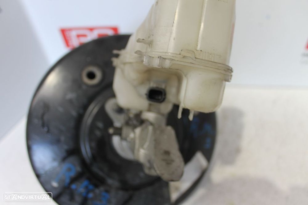 Servo Freio Renault Megane III - 2
