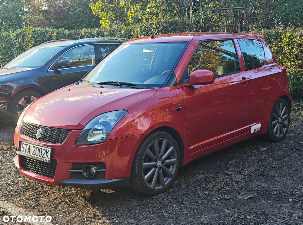Suzuki Swift - 1