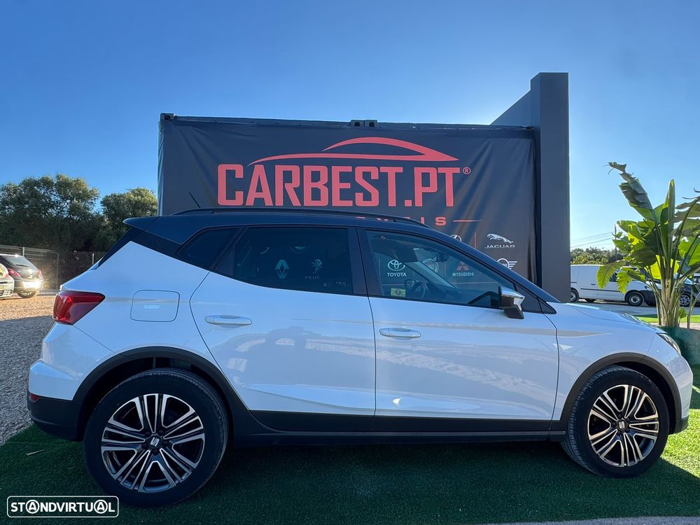 SEAT Arona 1.0 TSI Style - 13