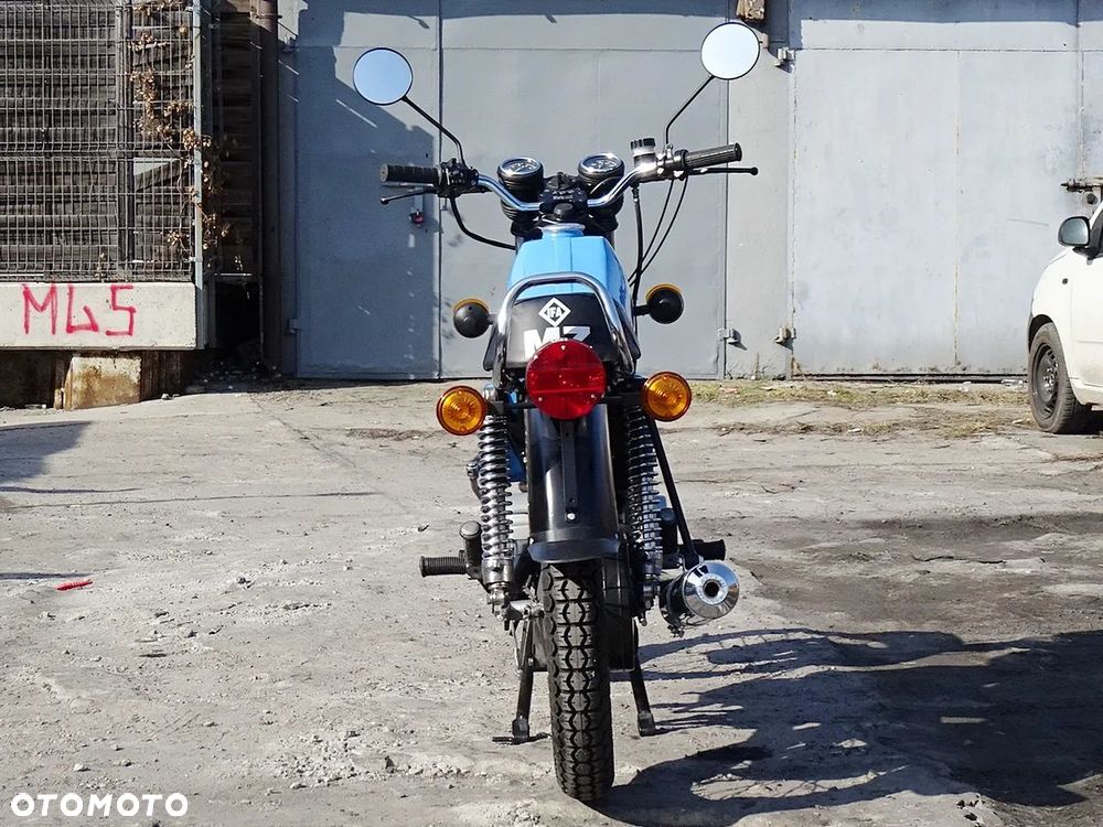 MZ ETZ - 5
