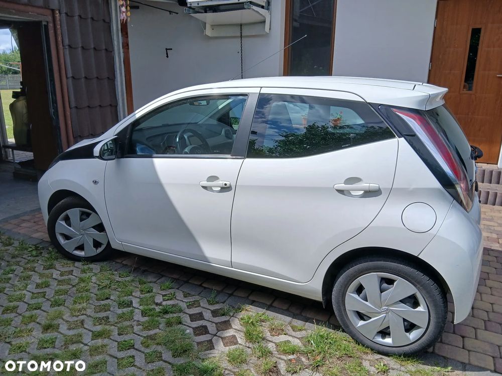 Toyota Aygo 1.0 VVT-i Sprint EU6 - 2