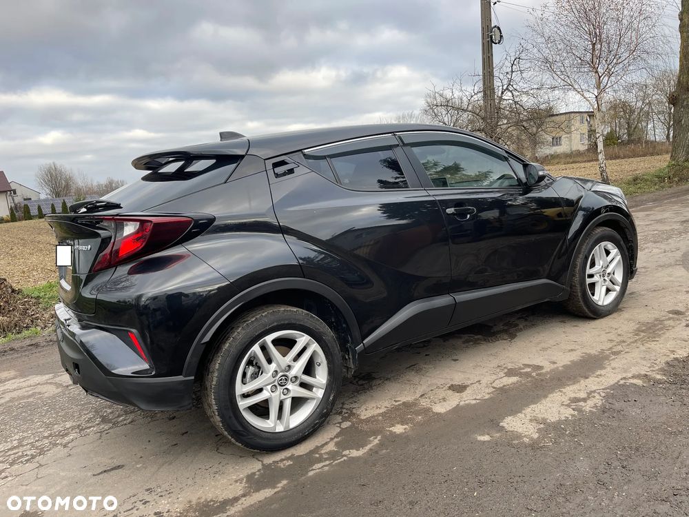 Toyota C-HR 1.8 Hybrid Premium - 30