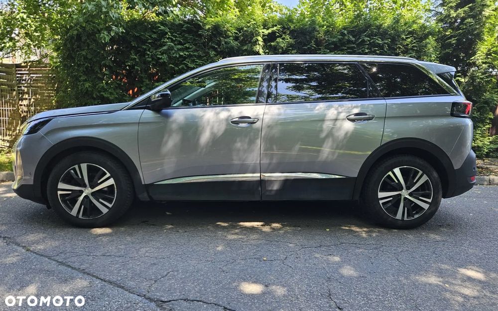 Peugeot 5008 2.0 BlueHDi Allure Pack S&S EAT8 - 1