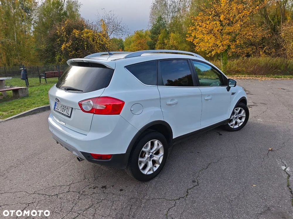 Ford Kuga 2.0 TDCi 2x4 Trend - 29