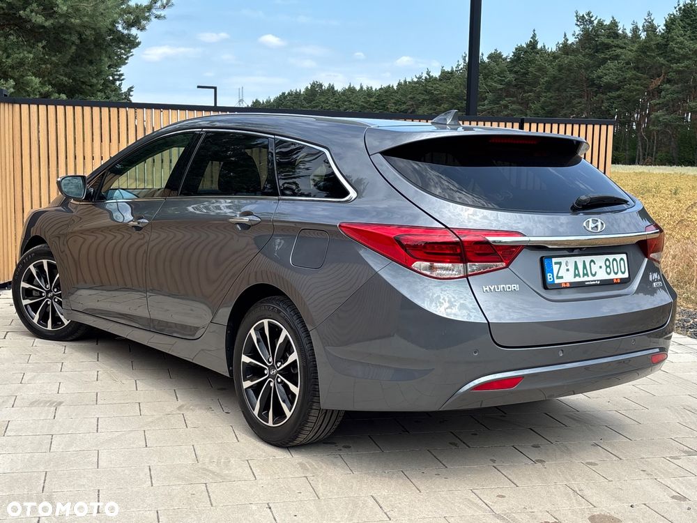 Hyundai i40 1.7 CRDi Premium DCT - 4