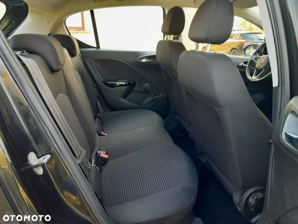 Opel Corsa 1.4 drive - 22