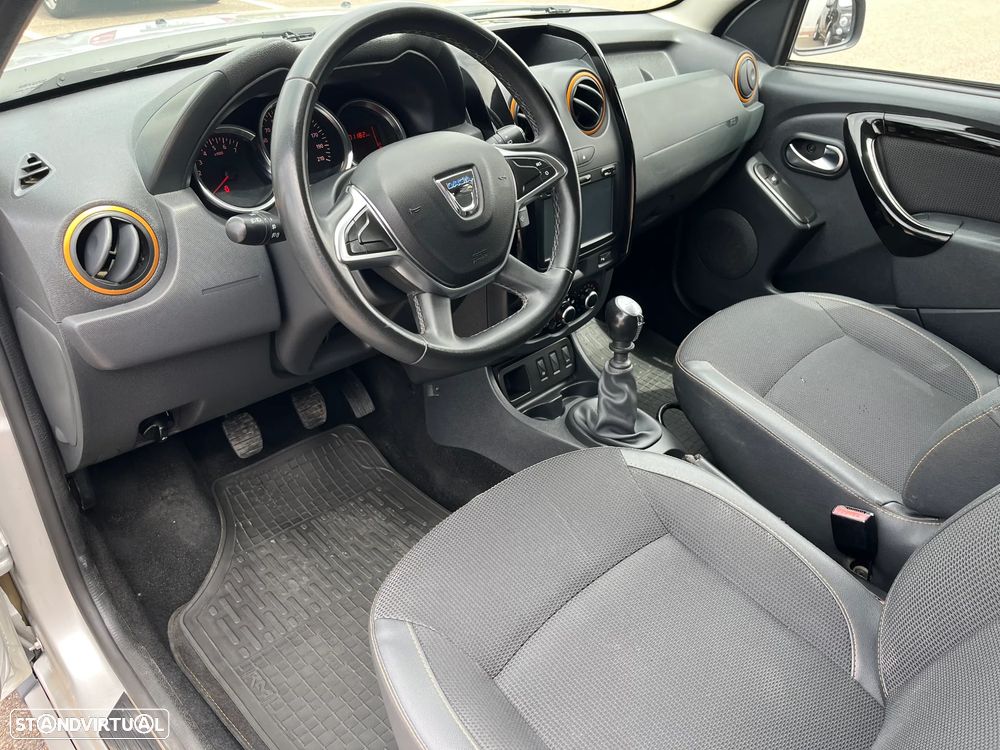Dacia Duster dCi 110 2WD Prestige - 11