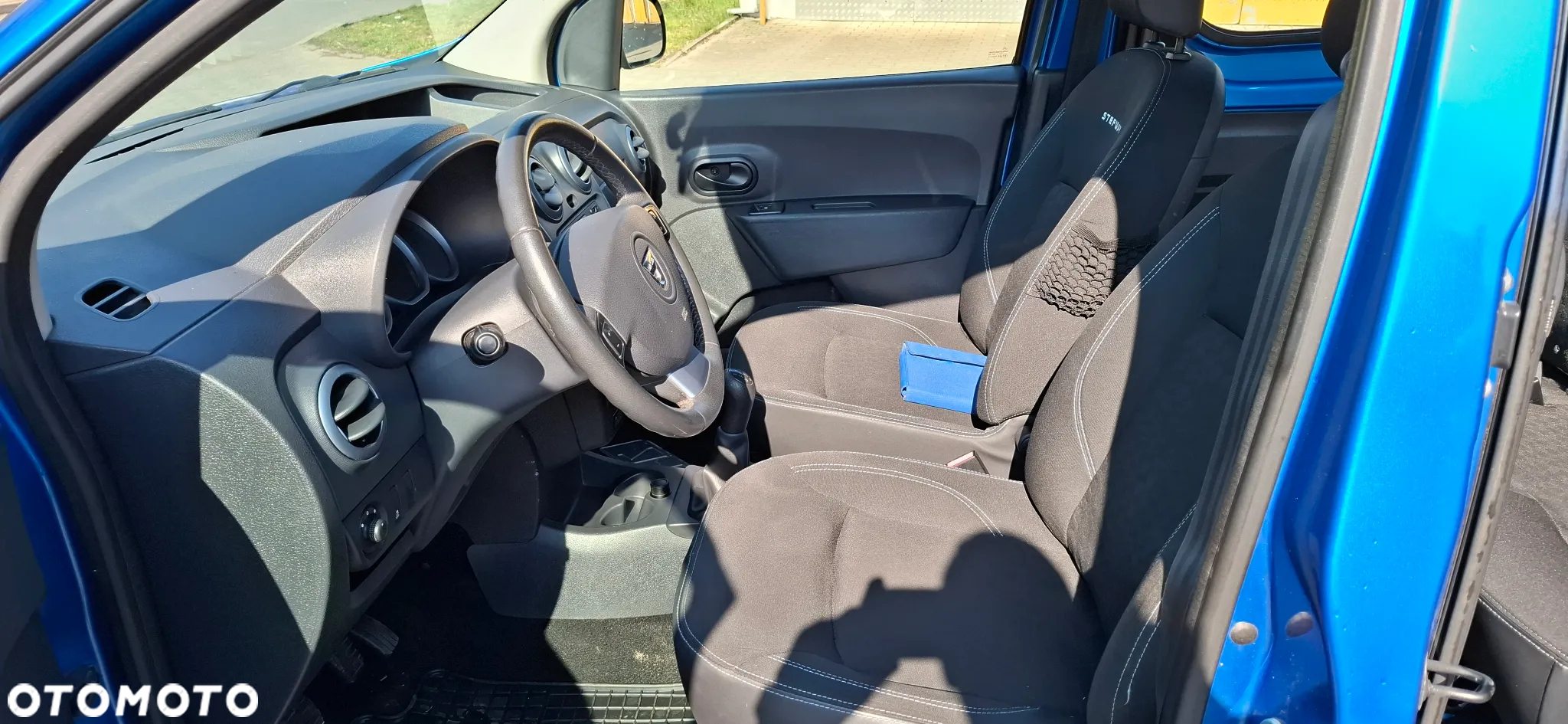 Dacia Dokker TCe 115 Stepway Celebration - 13