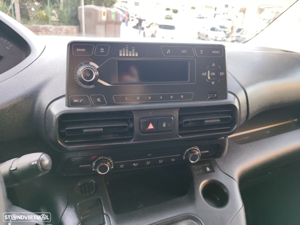 Peugeot Partner 1.5 BlueHDi Pro Longa - 13
