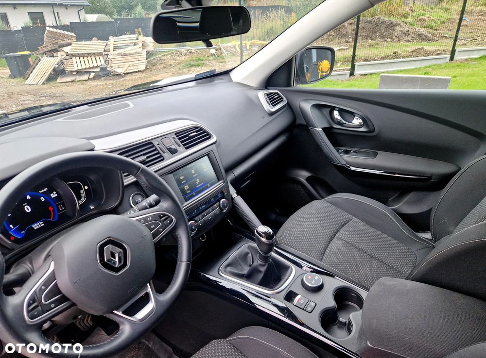 Renault Kadjar 1.2 Energy TCe Limited - 16