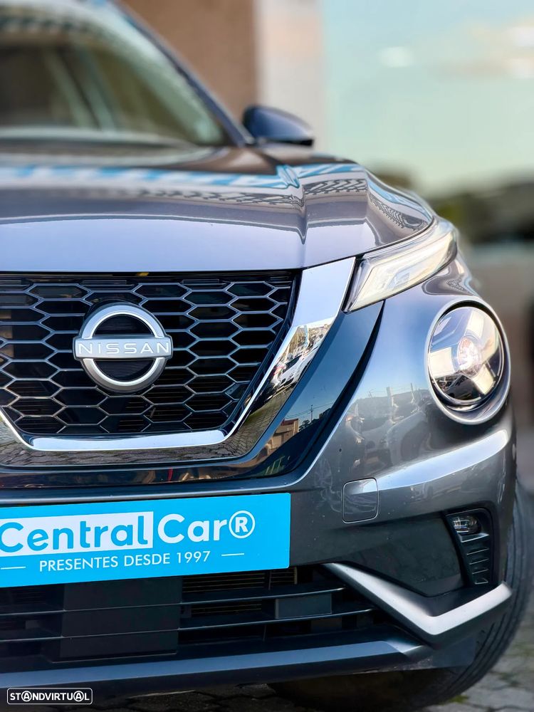 Nissan Juke 1.0 DIG-T N-Design DCT - 26