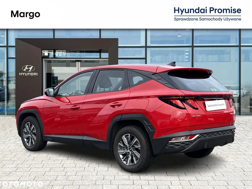 Hyundai Tucson 1.6 T-GDi Modern 2WD - 3