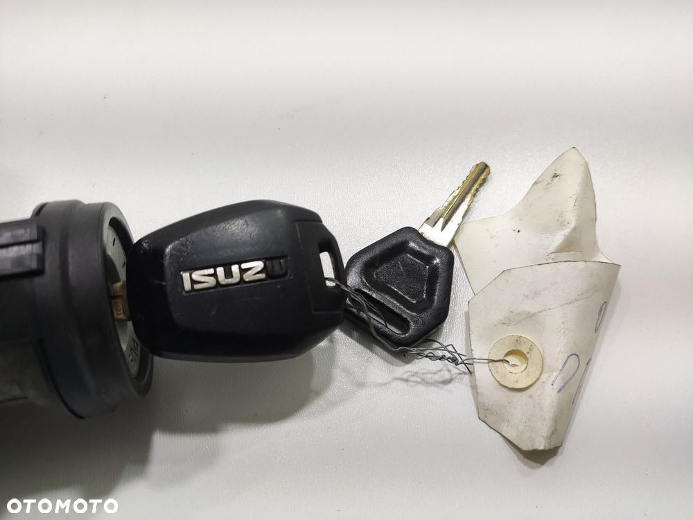 STACYJKA KLUCZYK PILOT ISUZU D-MAX II 2011-2016 8981232604 - 4