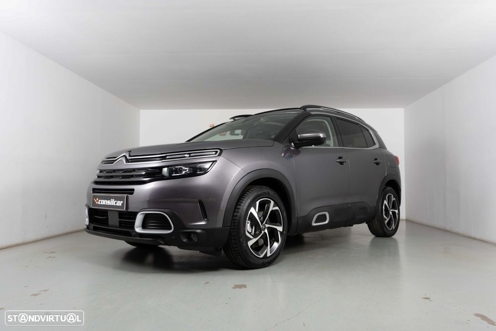 Citroën C5 Aircross 1.6 Hybrid Shine e-EAT8 - 7