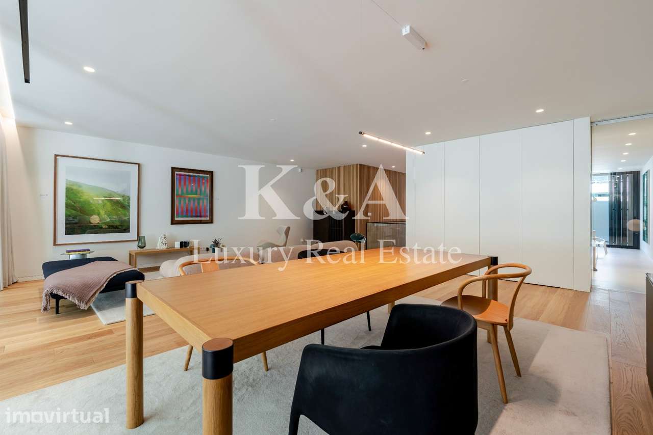 Apartamento duplex na Foz - Grande imagem: 3/18