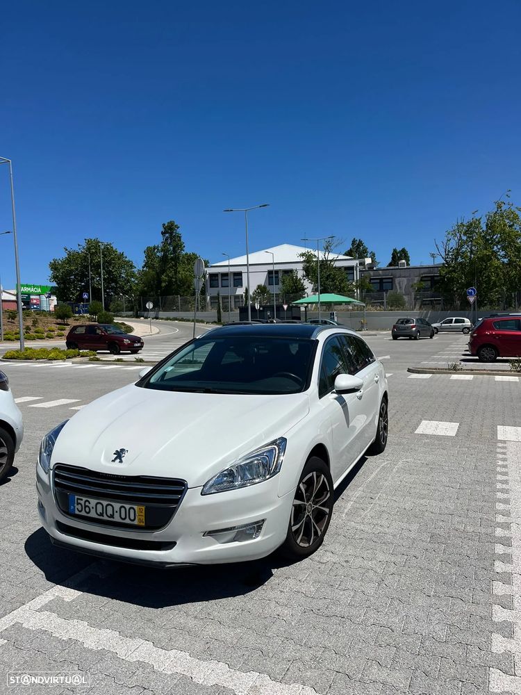 Peugeot 508 SW e-HDi FAP 110 EGS6 Active - 4