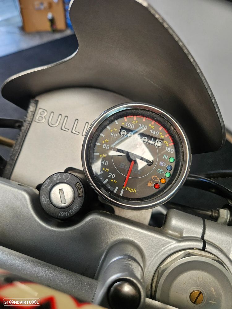 Bullit Hero 125 Bullit bluroc hero 125 - 5