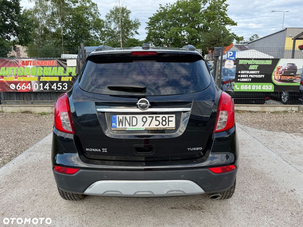 Opel Mokka 1.4 Turbo ecoFLEX Start/Stop 4x4 Innovation - 7