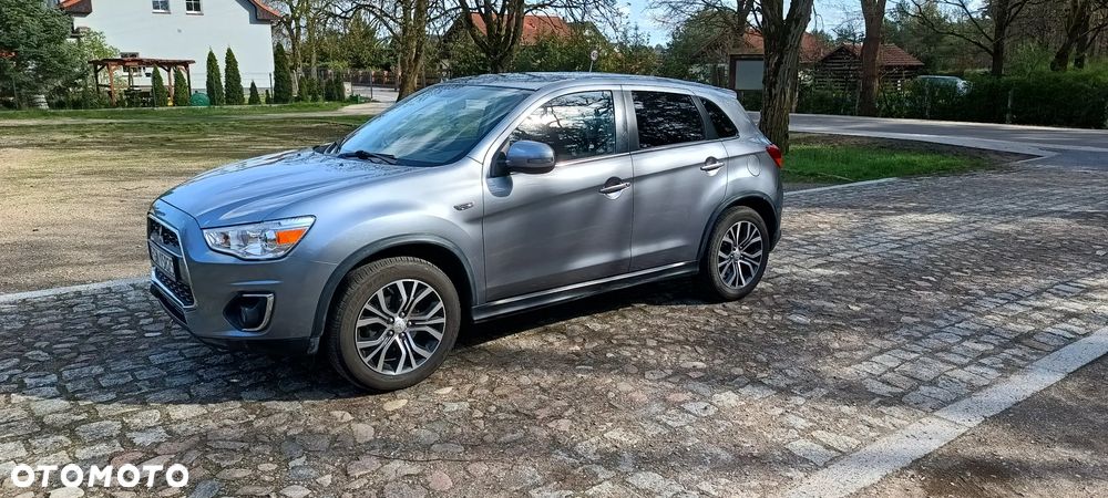 Mitsubishi ASX 1.6 DID Intense Plus 4WD - 10