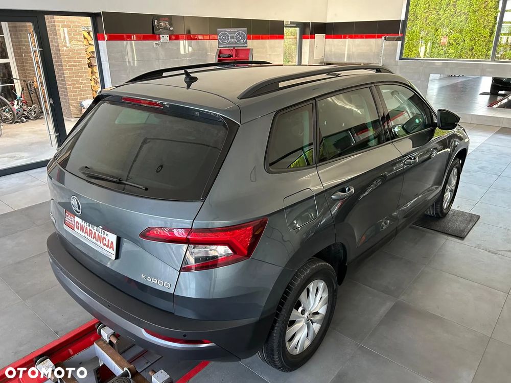 Skoda Karoq 1.0 TSI ACT Tour - 8