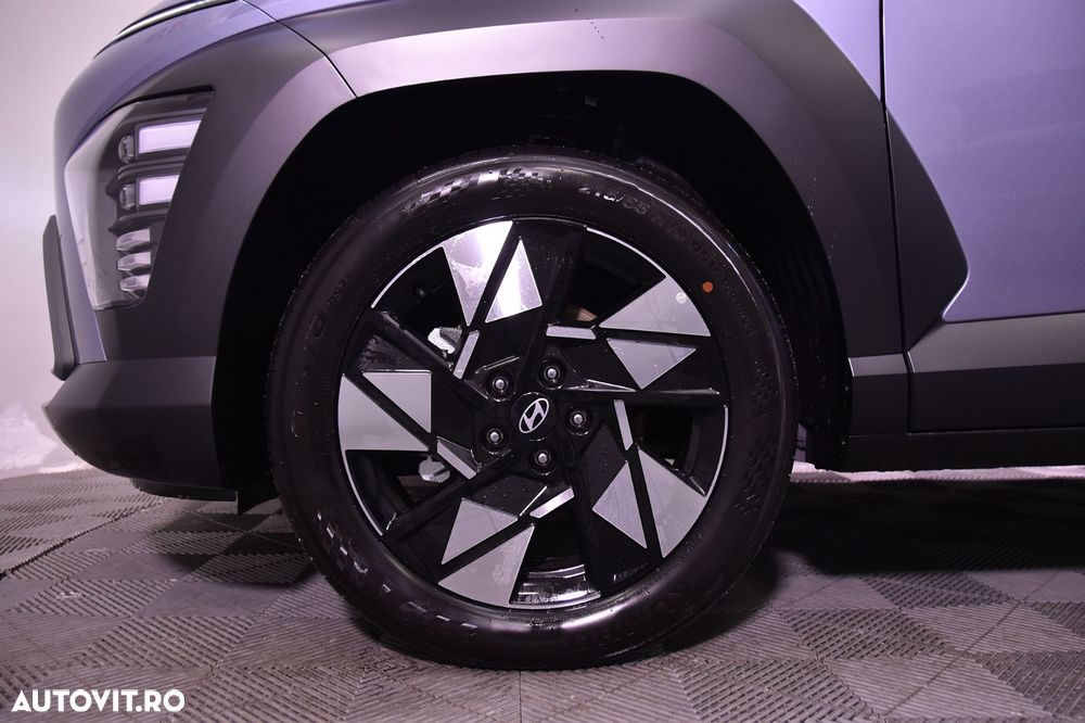 Hyundai KONA 1.6 T-GDI 138 CP 7DCT 2WD Premium+ - 7
